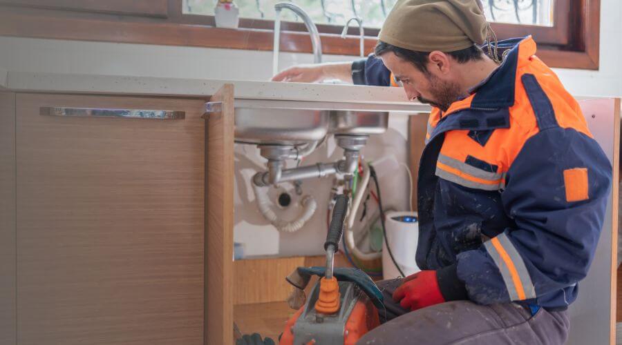 Professional septic pumping service in Forbestown, CA